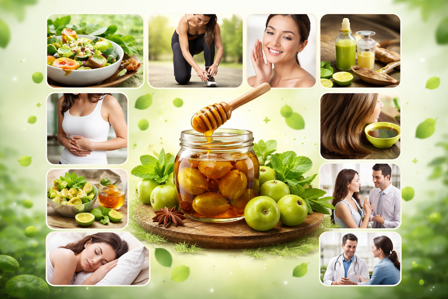 Premium Honey Amla Collection - Our Philosophy