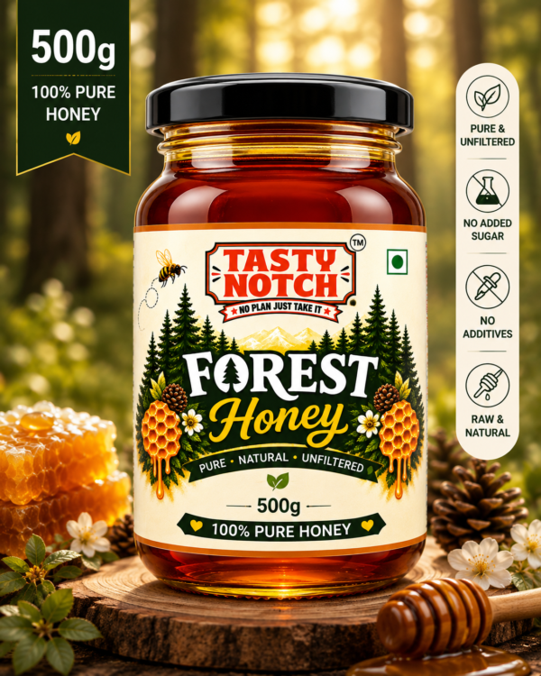 Forest Honey 500gms