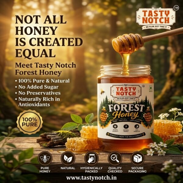 Forest Honey 500gms